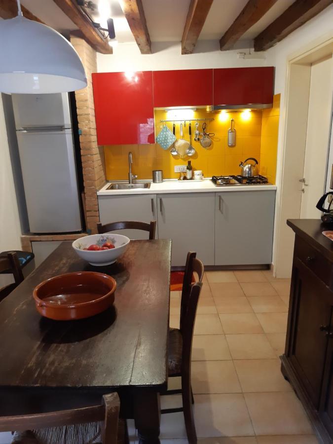 Casa Gorne Anzolo Διαμέρισμα Βενετία Εξωτερικό φωτογραφία