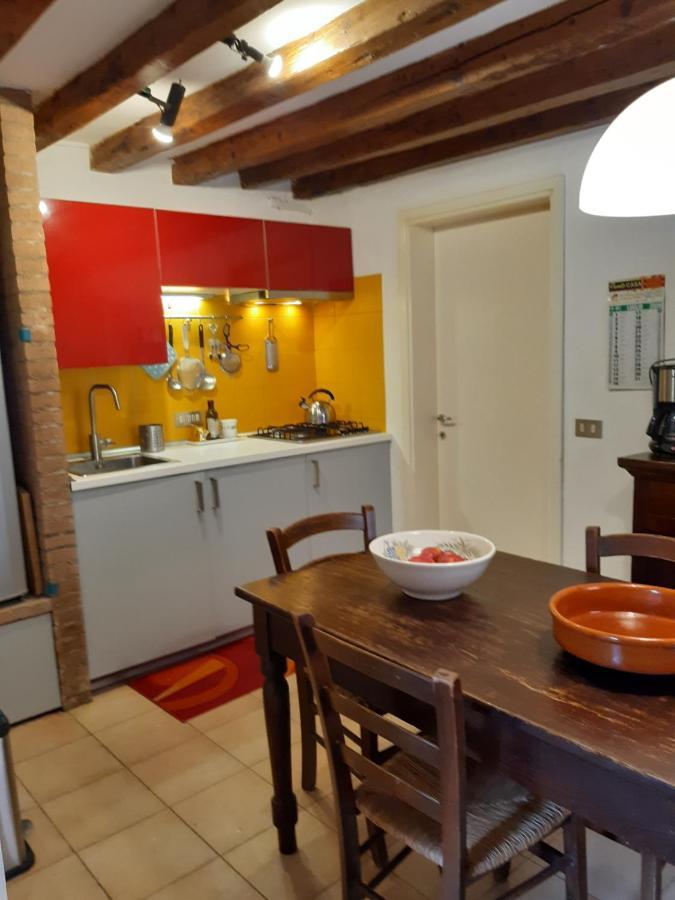 Casa Gorne Anzolo Διαμέρισμα Βενετία Εξωτερικό φωτογραφία