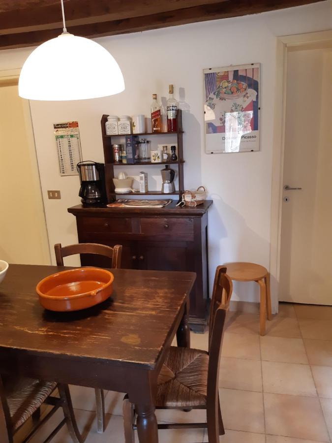 Casa Gorne Anzolo Διαμέρισμα Βενετία Εξωτερικό φωτογραφία