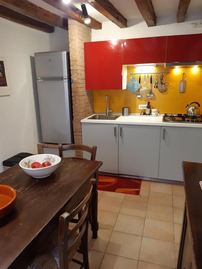 Casa Gorne Anzolo Διαμέρισμα Βενετία Εξωτερικό φωτογραφία